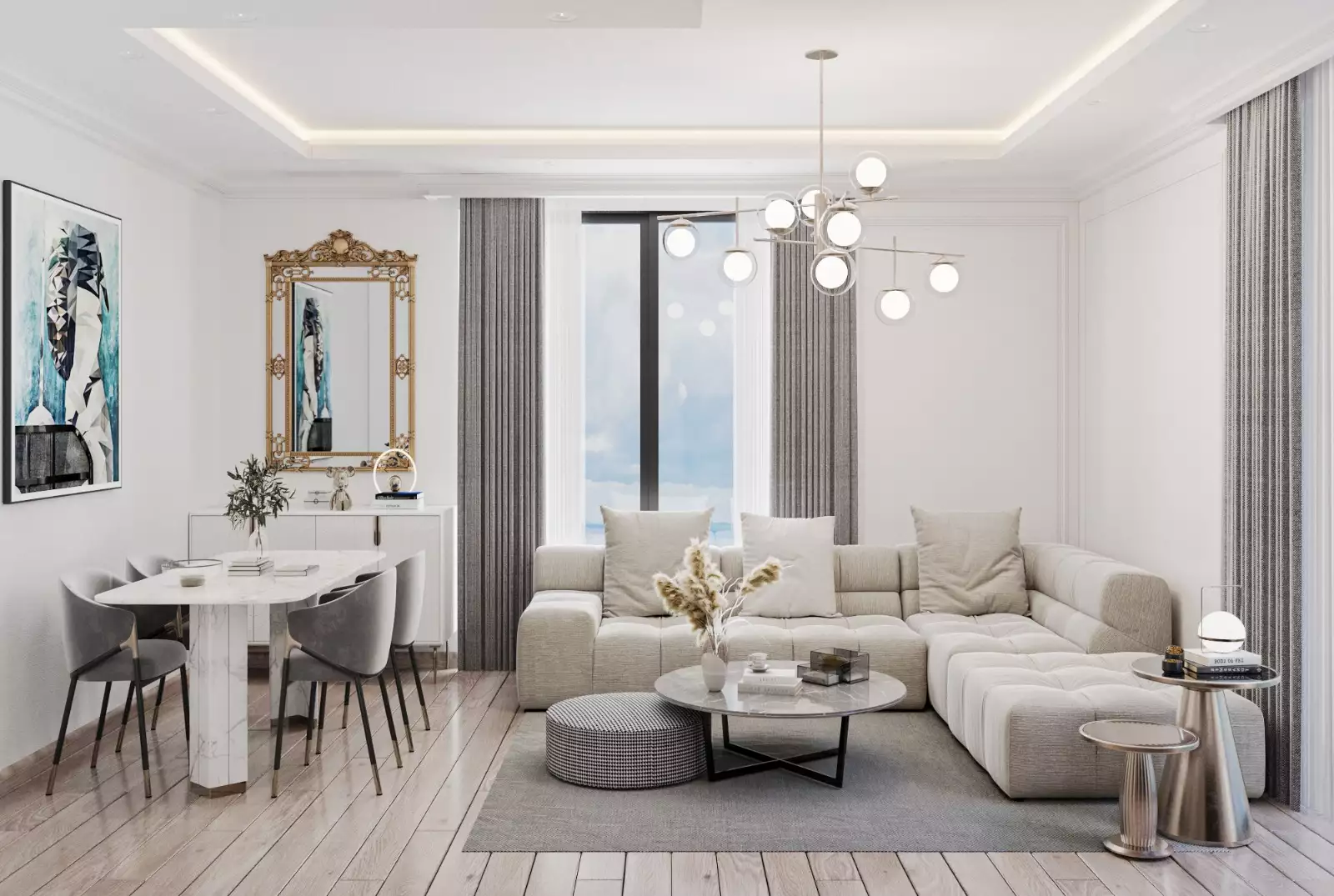 Квартира 75м² в Турции, Анталья. Стоимостью 155000€ аренда фото-5