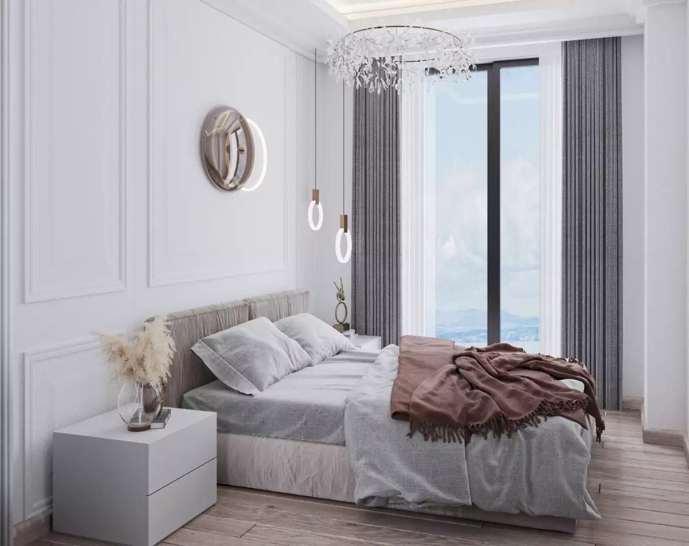 Квартира 75м² в Турции, Анталья. Стоимостью 155000€ аренда фото-8