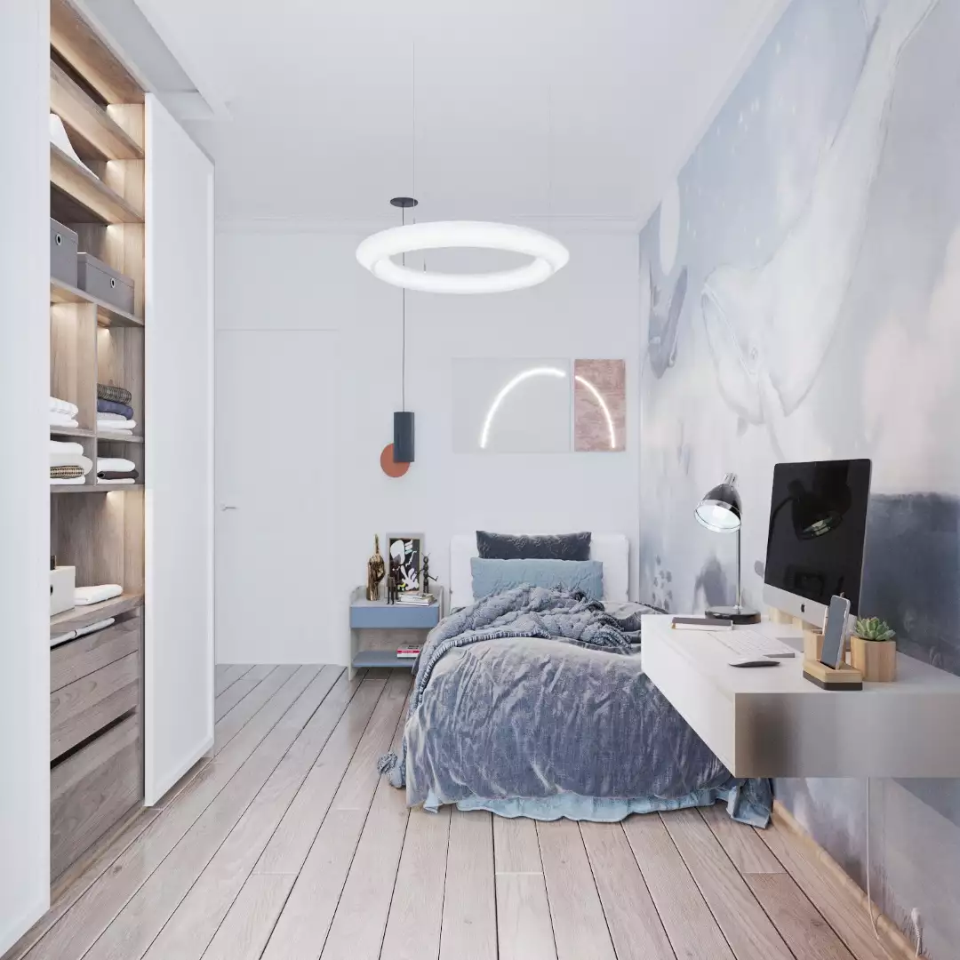Квартира 75м² в Турции, Анталья. Стоимостью 155000€ аренда фото-11