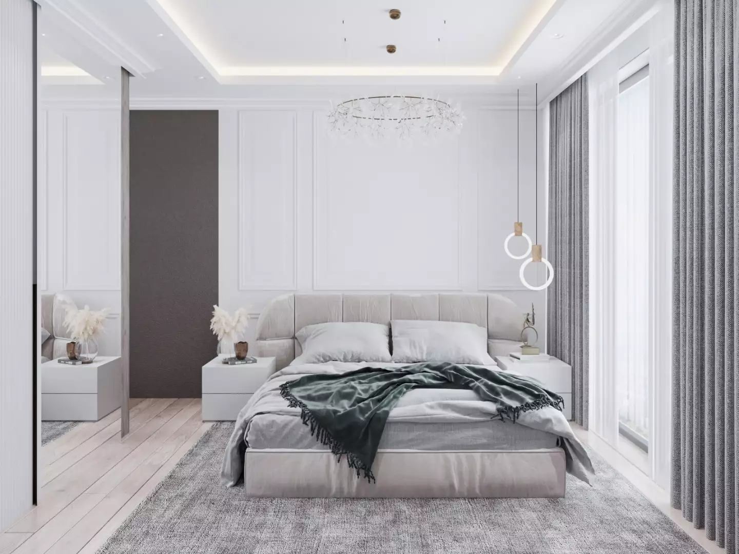 Квартира 75м² в Турции, Анталья. Стоимостью 155000€ аренда фото-12
