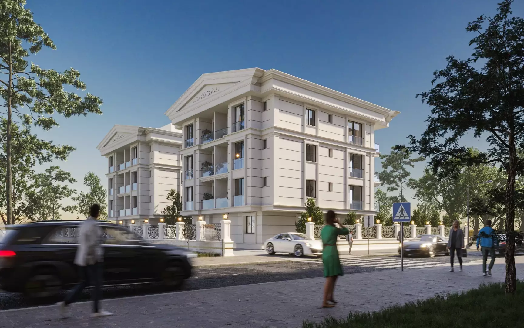 Квартира 75м² в Турции, Анталья. Стоимостью 155000€ аренда фото-17