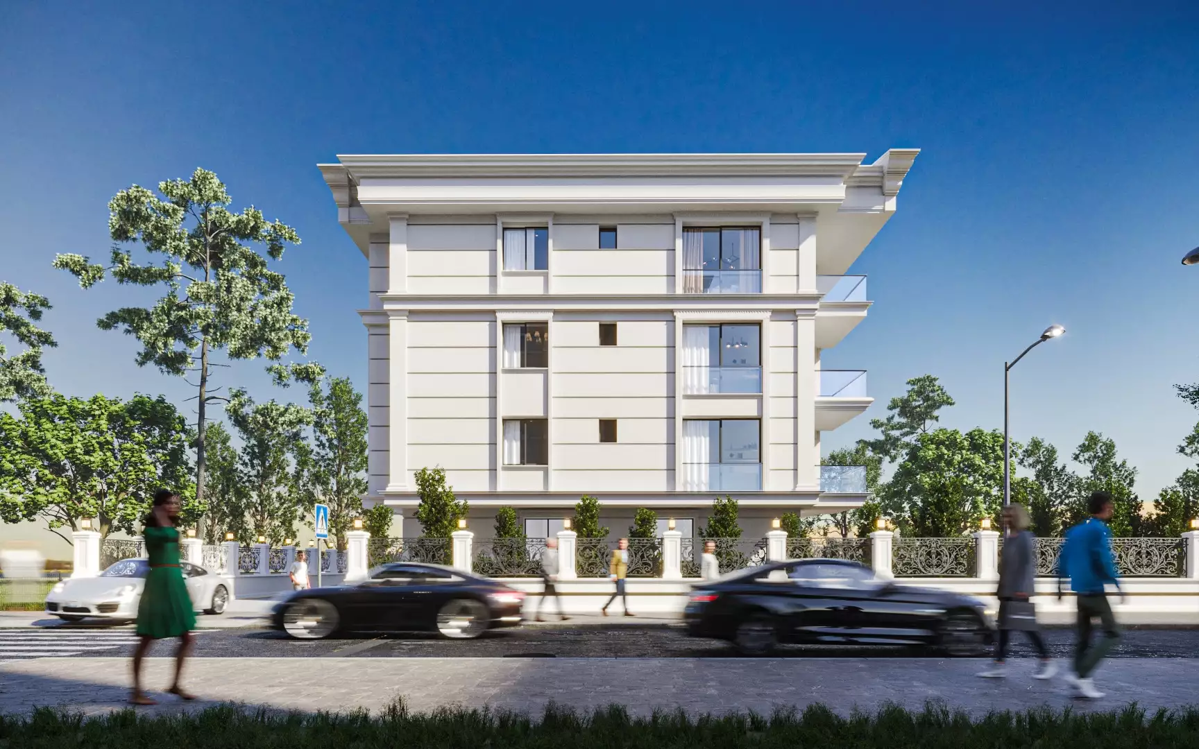 Квартира 75м² в Турции, Анталья. Стоимостью 155000€ аренда фото-18