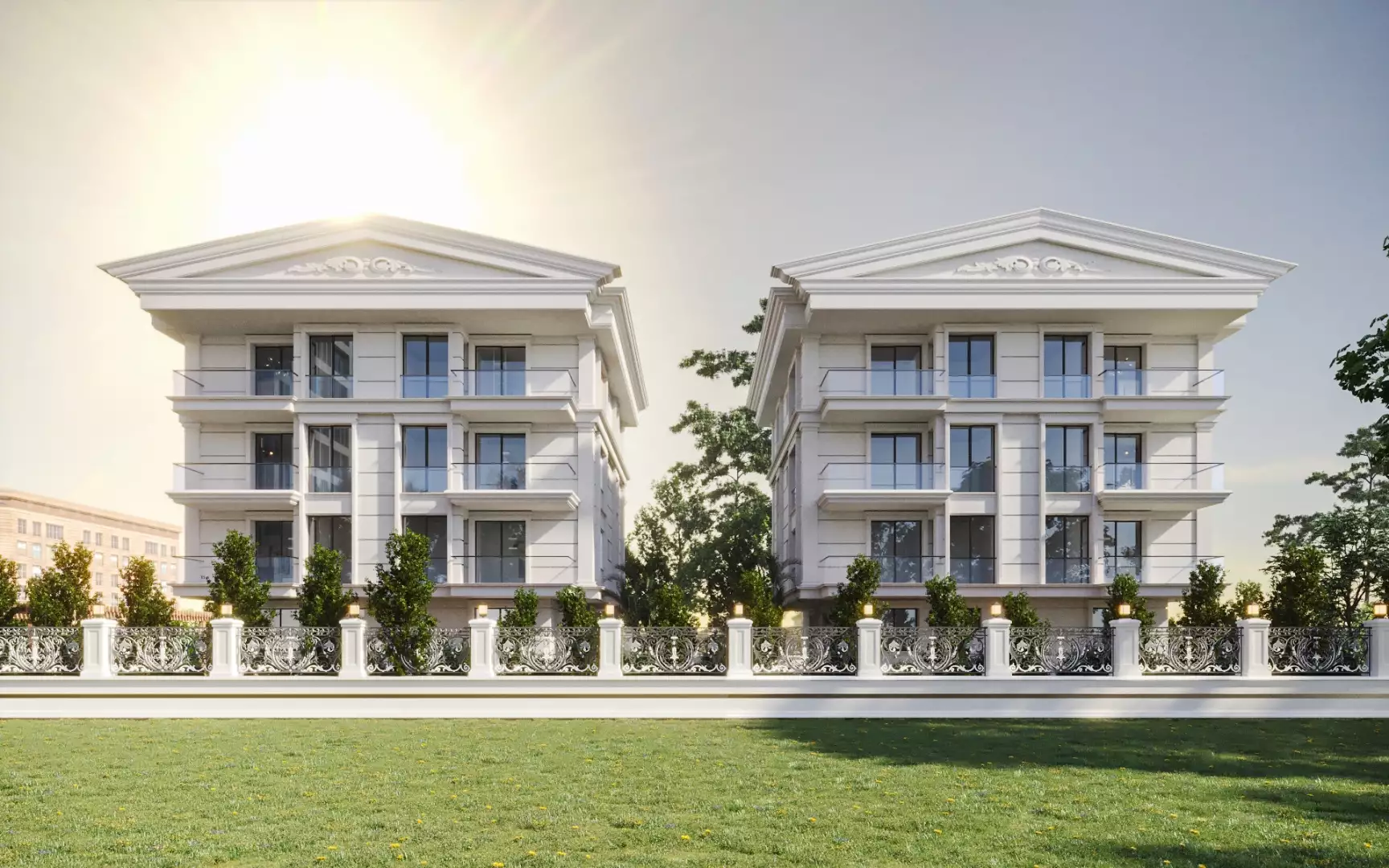 Квартира 75м² в Турции, Анталья. Стоимостью 155000€ аренда фото-19