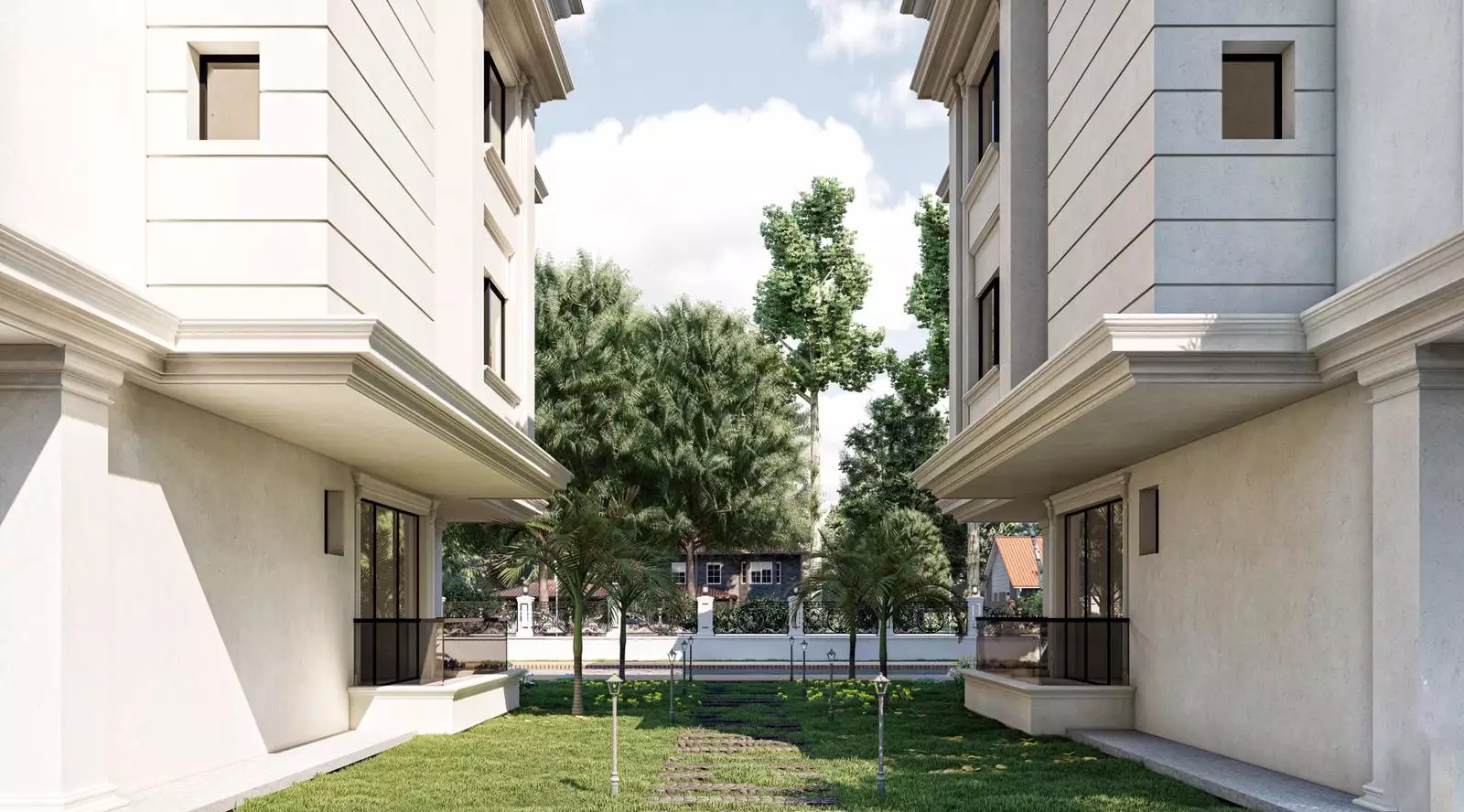 Квартира 75м² в Турции, Анталья. Стоимостью 155000€ аренда фото-21