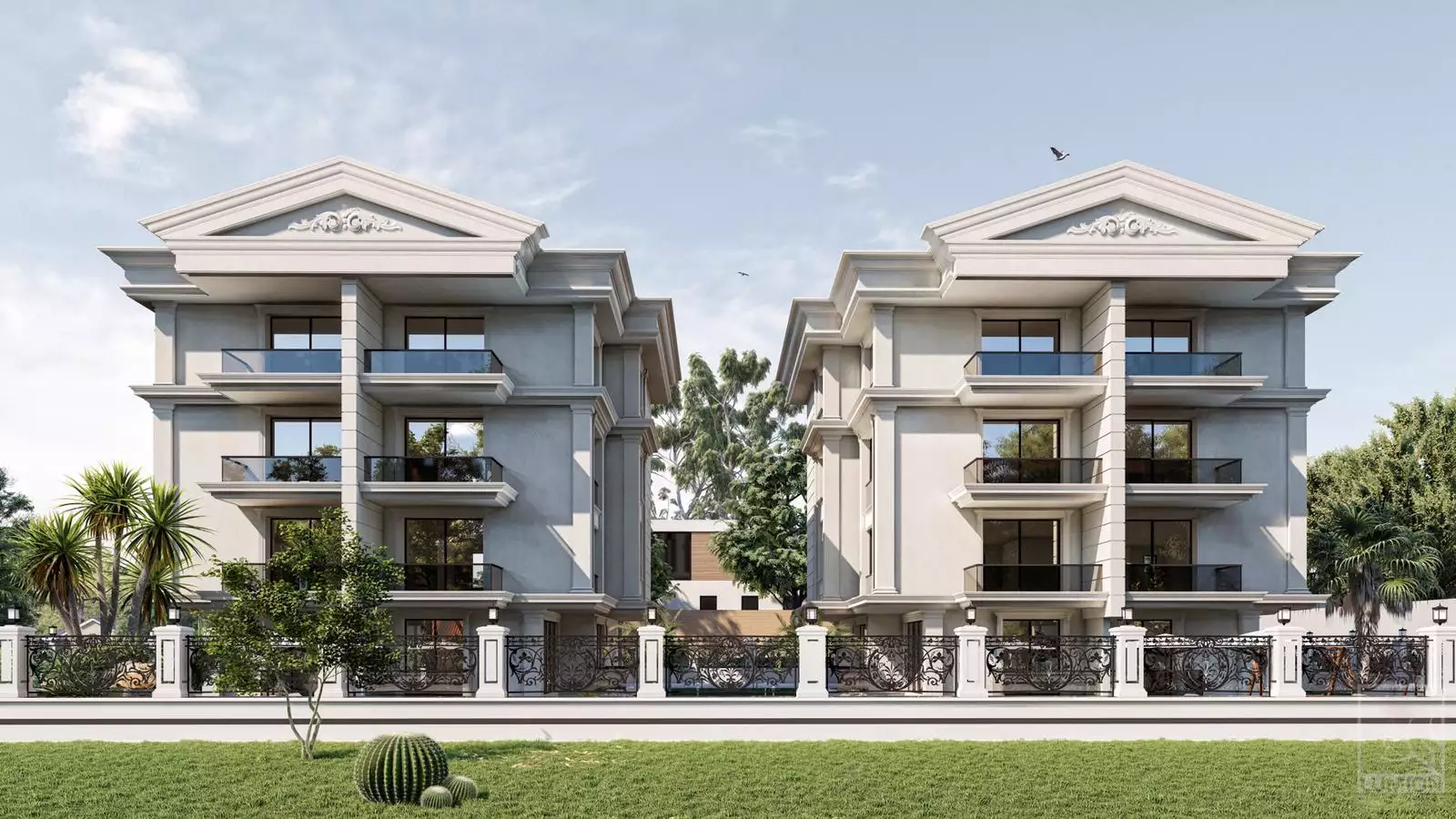 Квартира 75м² в Турции, Анталья. Стоимостью 155000€ аренда фото-23