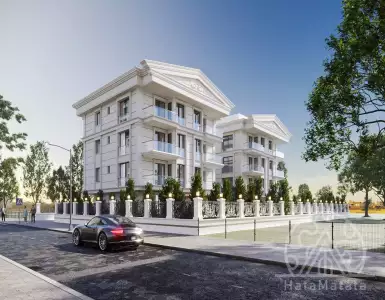 Купить квартиру в Турции 155000€
