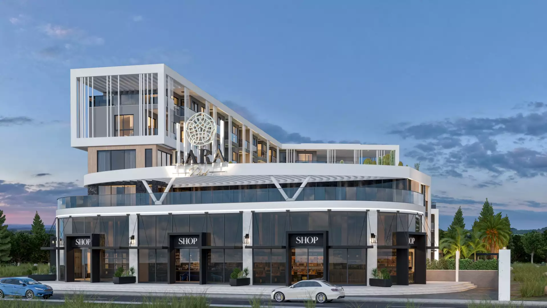 Квартира 66м² в Турции, Анталья. Стоимостью 180390€ аренда фото-14