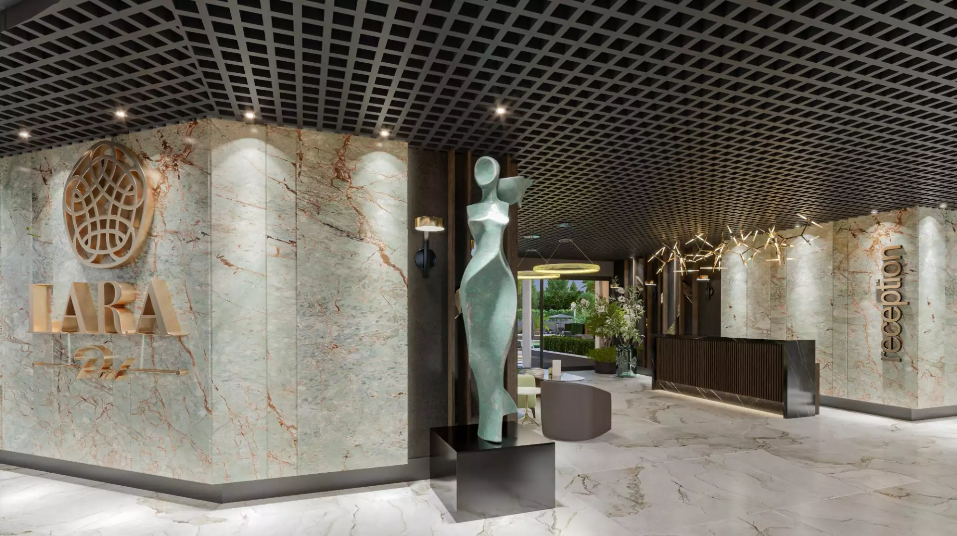 Квартира 66м² в Турции, Анталья. Стоимостью 180390€ аренда фото-19