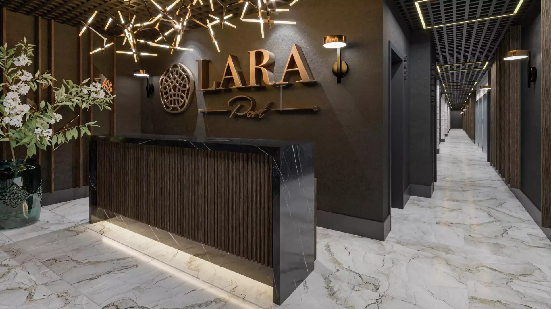 Квартира 66м² в Турции, Анталья. Стоимостью 180390€ аренда фото-22