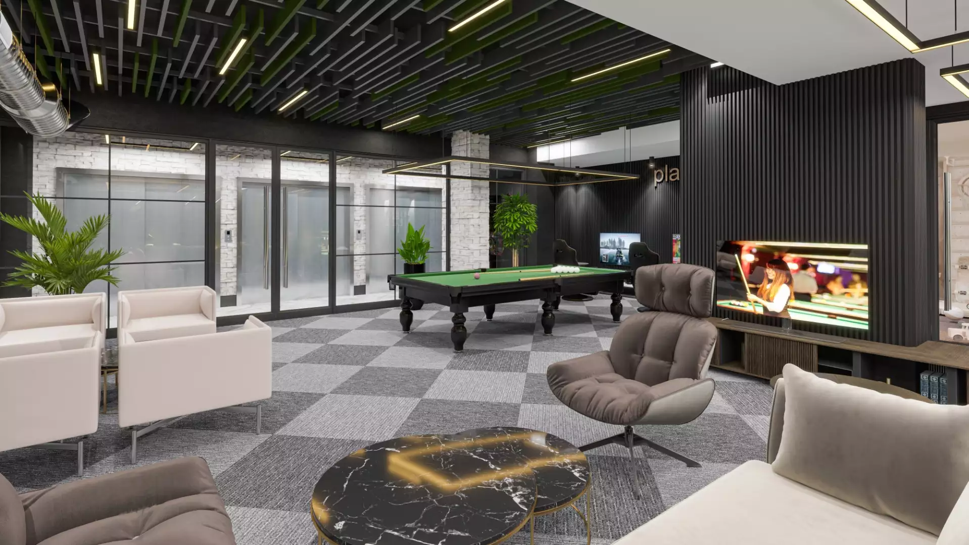 Квартира 66м² в Турции, Анталья. Стоимостью 180390€ аренда фото-24
