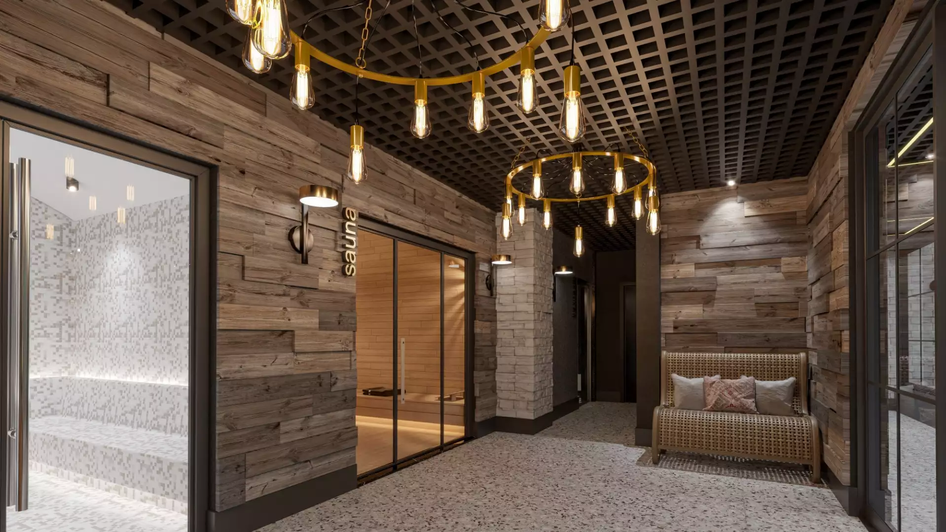 Квартира 66м² в Турции, Анталья. Стоимостью 180390€ аренда фото-36