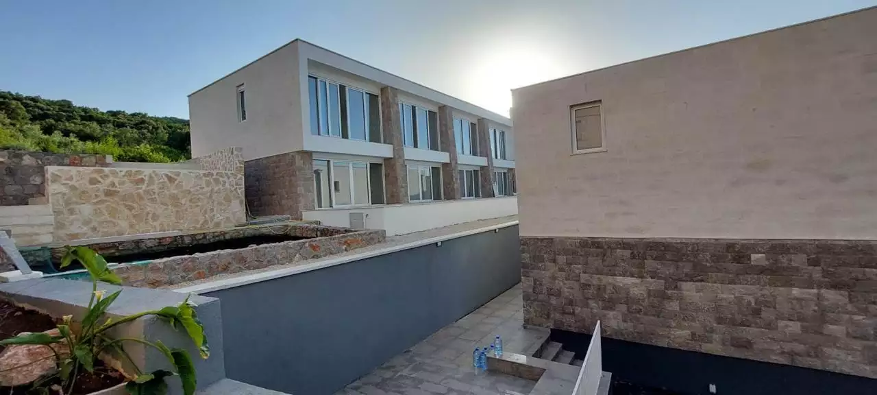 Дом 90м² в Черногории, Луштица. Стоимостью 200000€ аренда фото-3