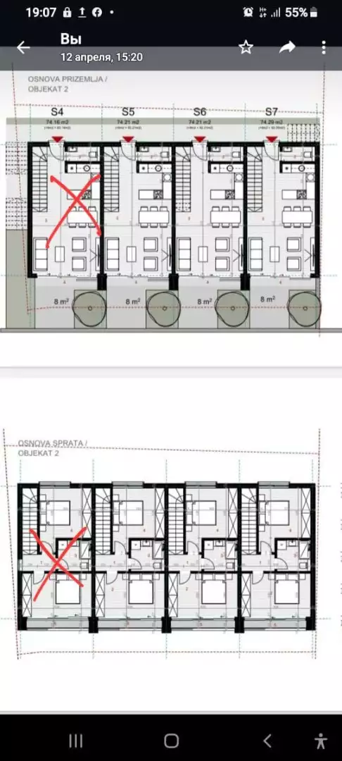 Дом 90м² в Черногории, Луштица. Стоимостью 200000€ аренда фото-5