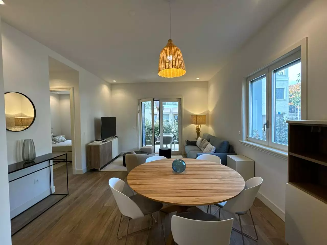 Квартира 56м² в Черногории, Луштица. Стоимостью 380000€ аренда фото-1