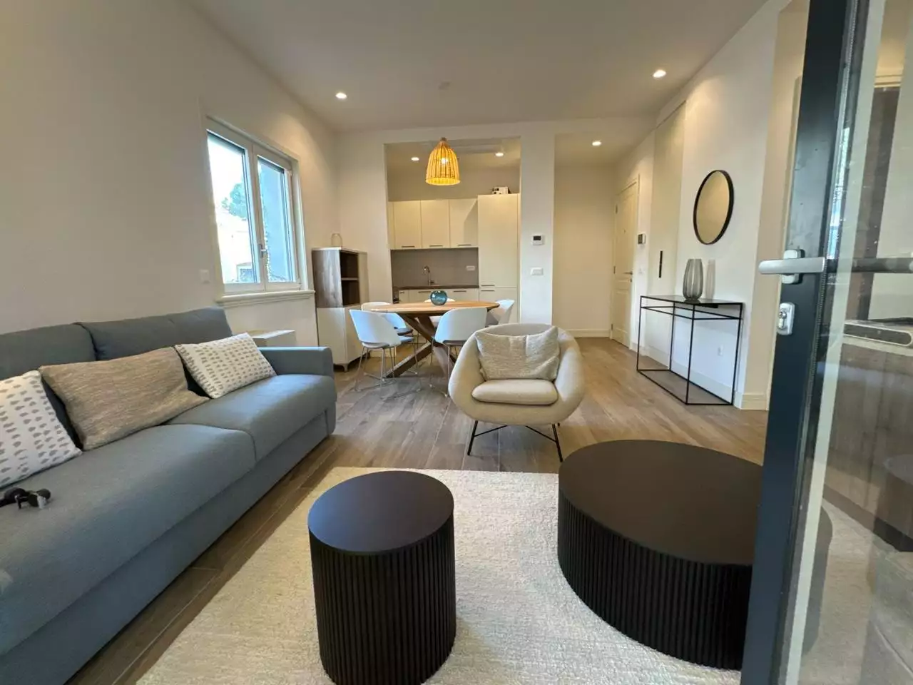 Квартира 56м² в Черногории, Луштица. Стоимостью 380000€ аренда фото-4