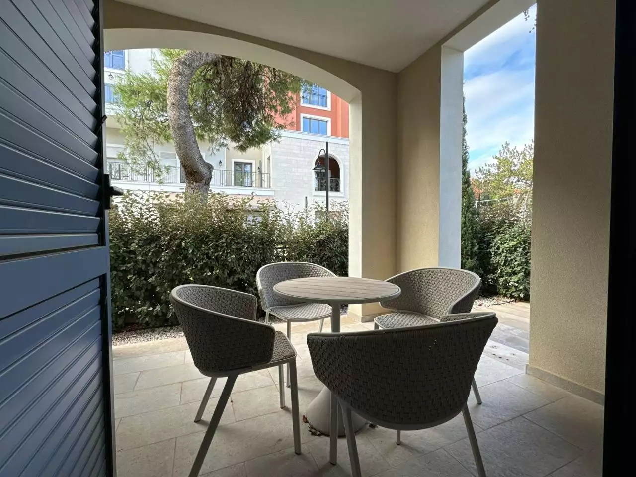 Квартира 56м² в Черногории, Луштица. Стоимостью 380000€ аренда фото-6
