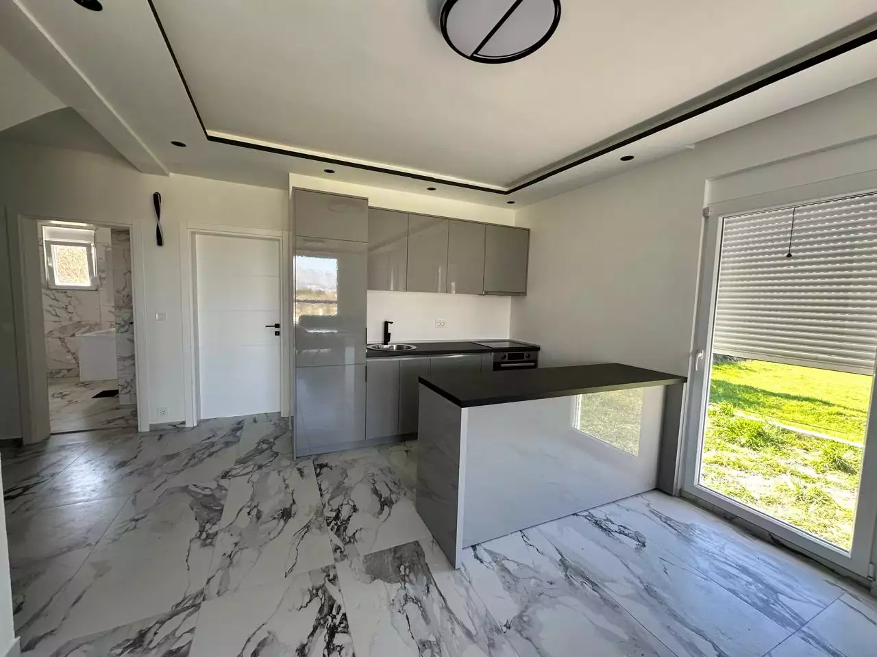 Квартира 74м² в Черногории, Бар. Стоимостью 126650€ аренда фото-2