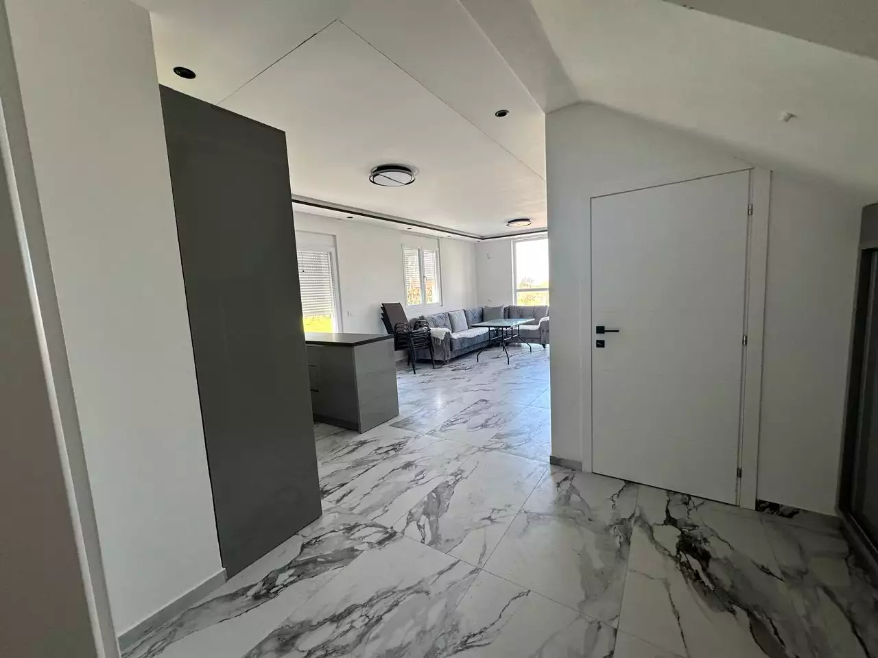 Квартира 74м² в Черногории, Бар. Стоимостью 126650€ аренда фото-6