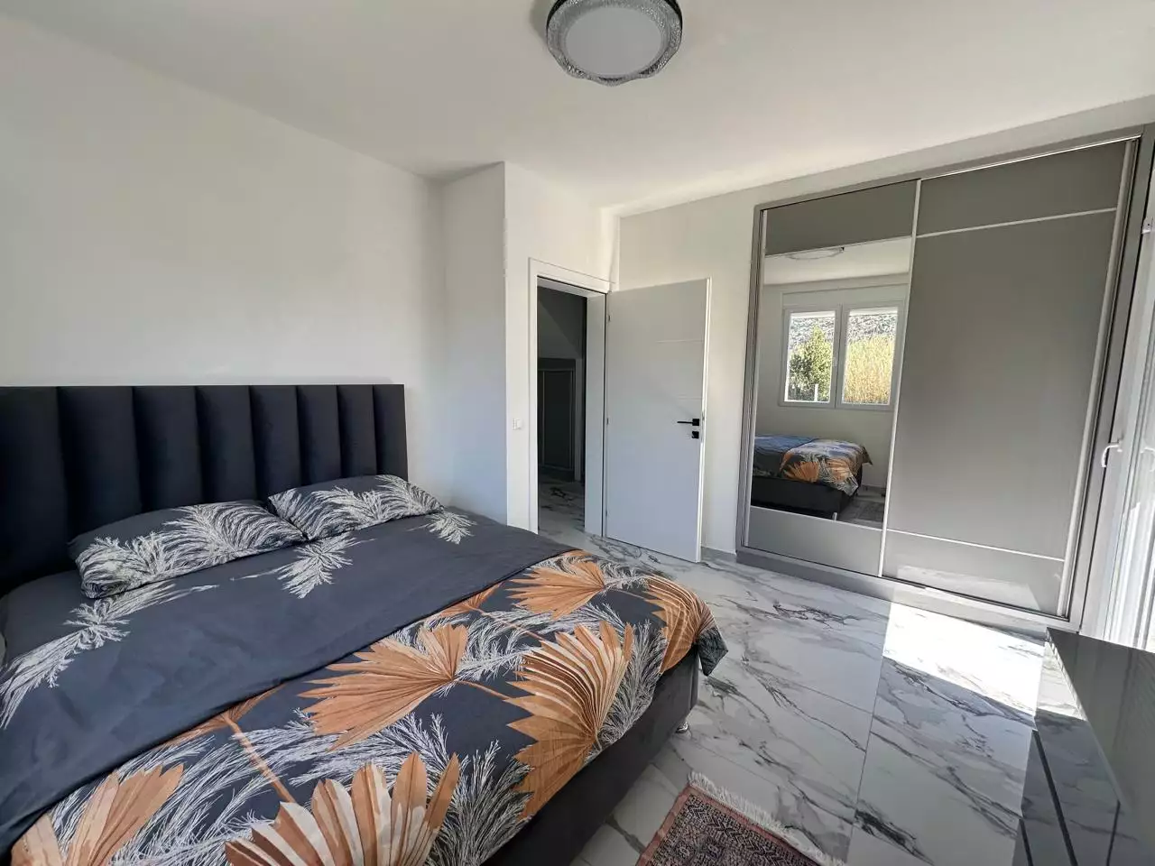 Квартира 74м² в Черногории, Бар. Стоимостью 126650€ аренда фото-7