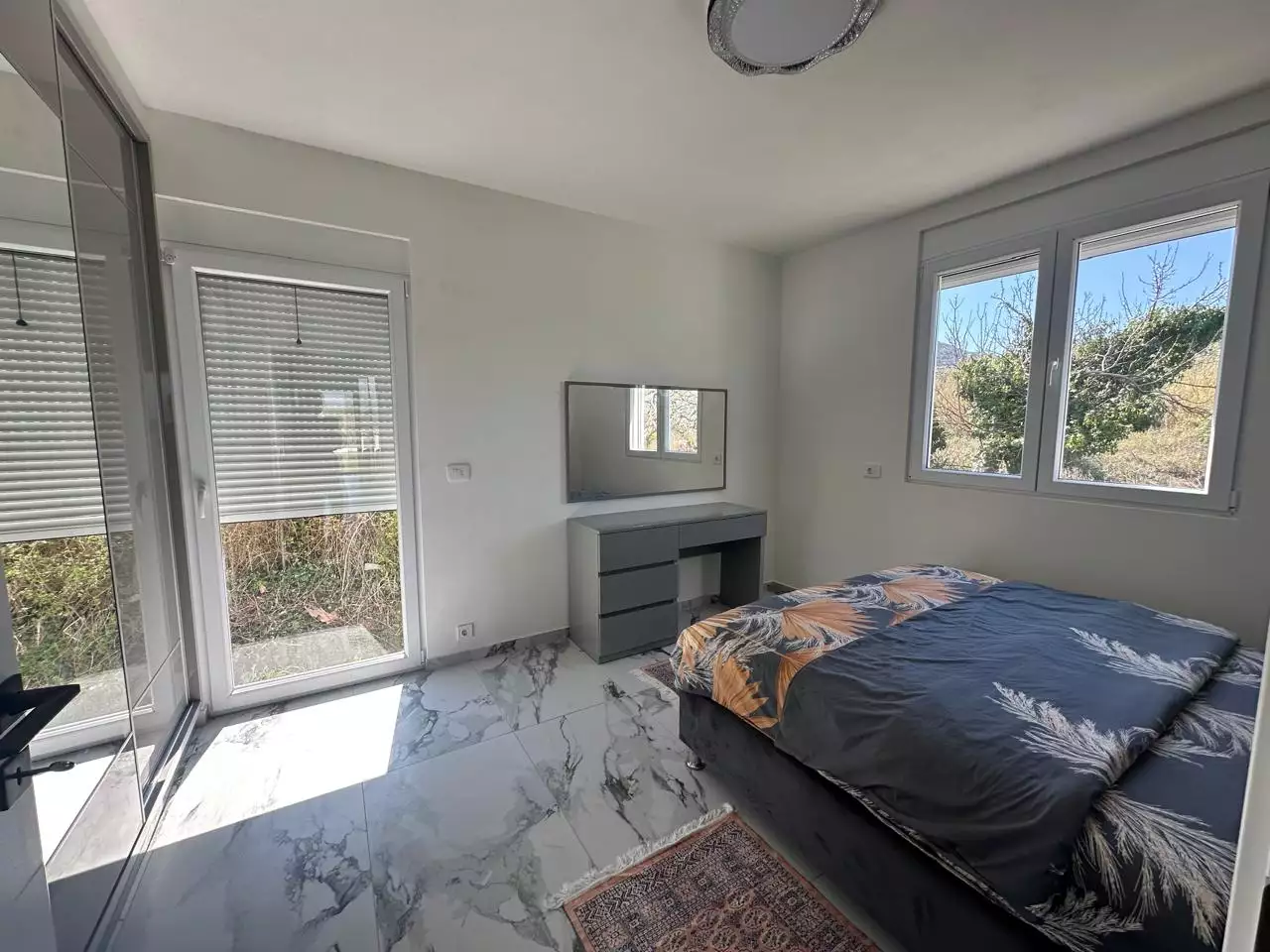 Квартира 74м² в Черногории, Бар. Стоимостью 126650€ аренда фото-9