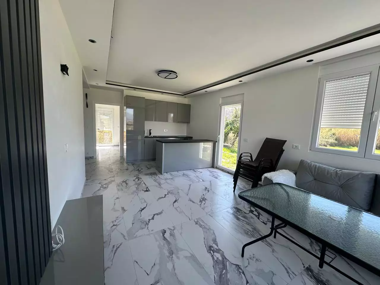 Квартира 74м² в Черногории, Бар. Стоимостью 126650€ аренда фото-10