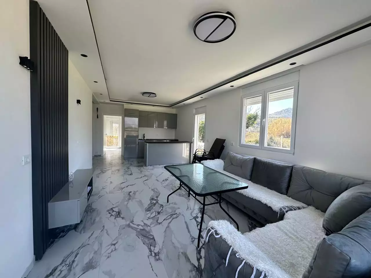 Квартира 74м² в Черногории, Бар. Стоимостью 126650€ аренда фото-19
