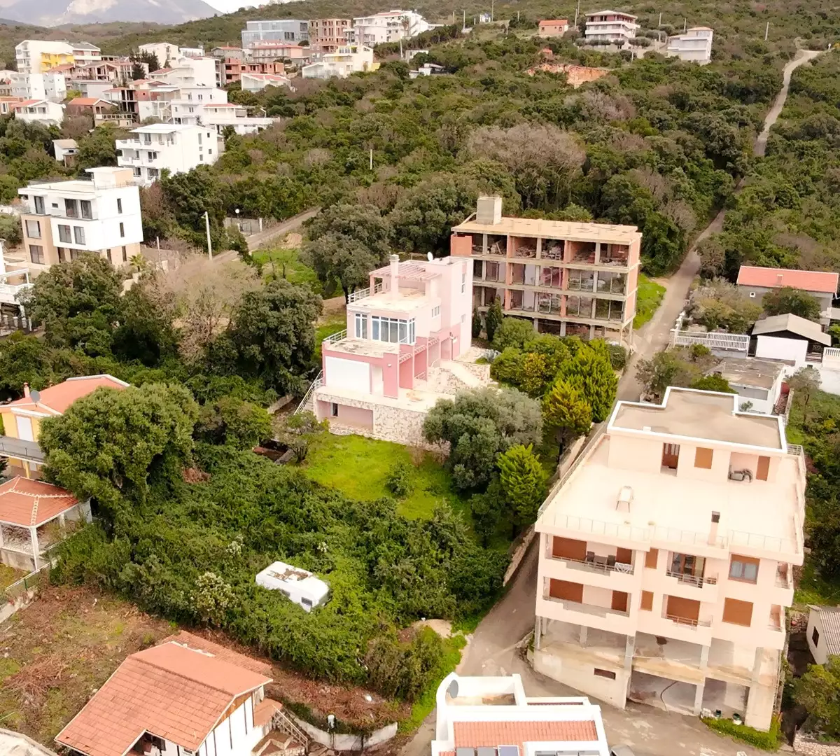 Дом 276м² в Черногории, Утеха. Стоимостью 520000€ аренда фото-17