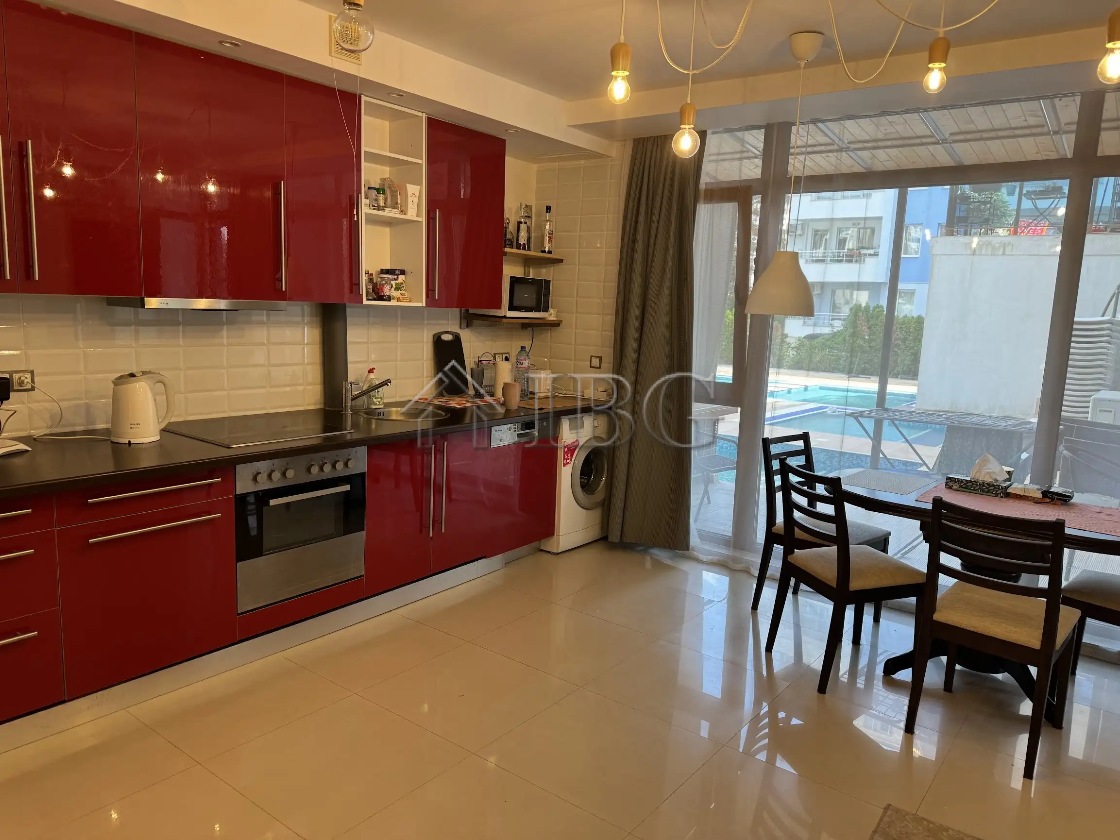 Квартира 76м² в Болгарии, Солнечный берег. Стоимостью 72000€ аренда фото-2