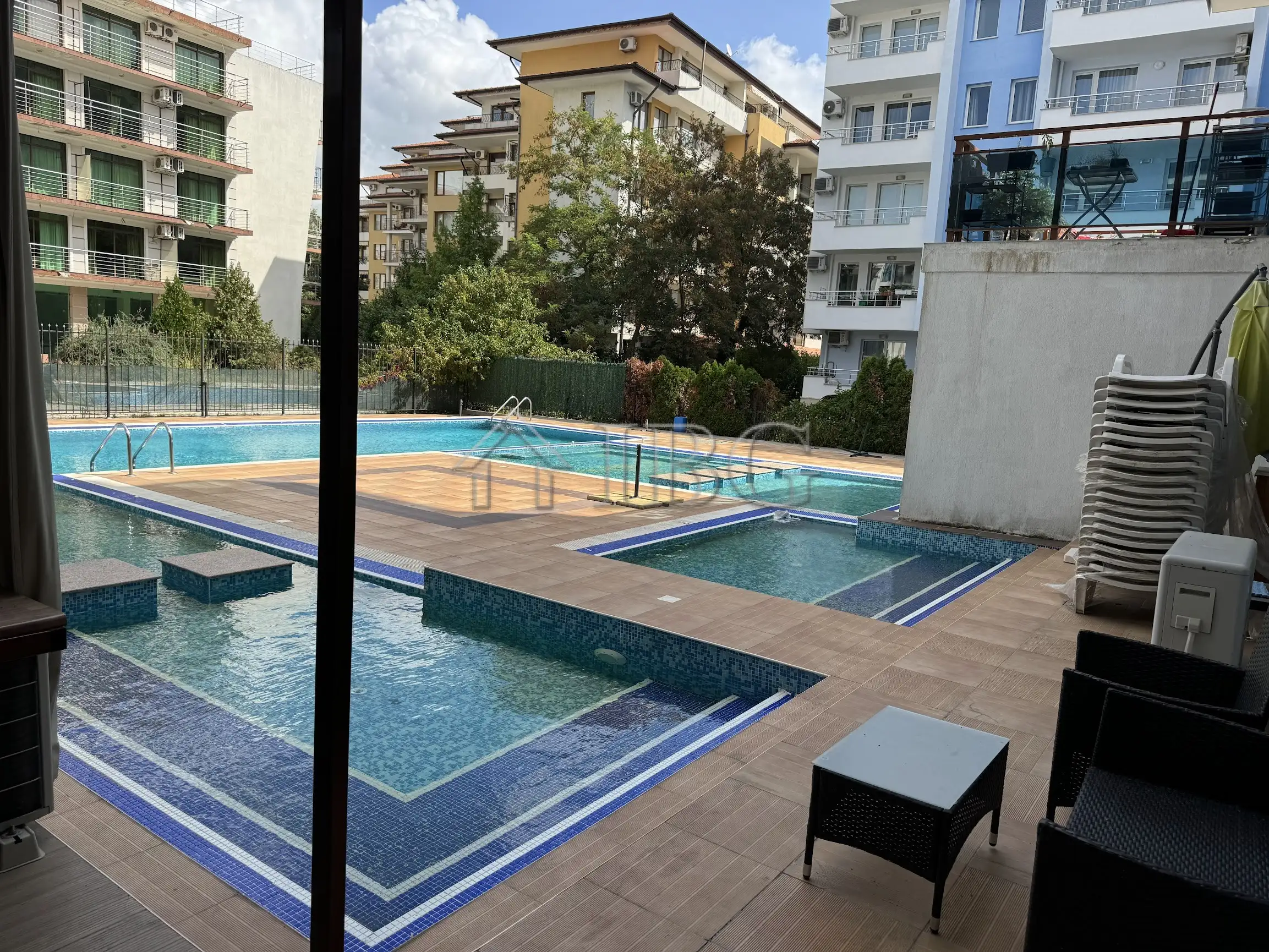 Квартира 76м² в Болгарии, Солнечный берег. Стоимостью 72000€ аренда фото-3