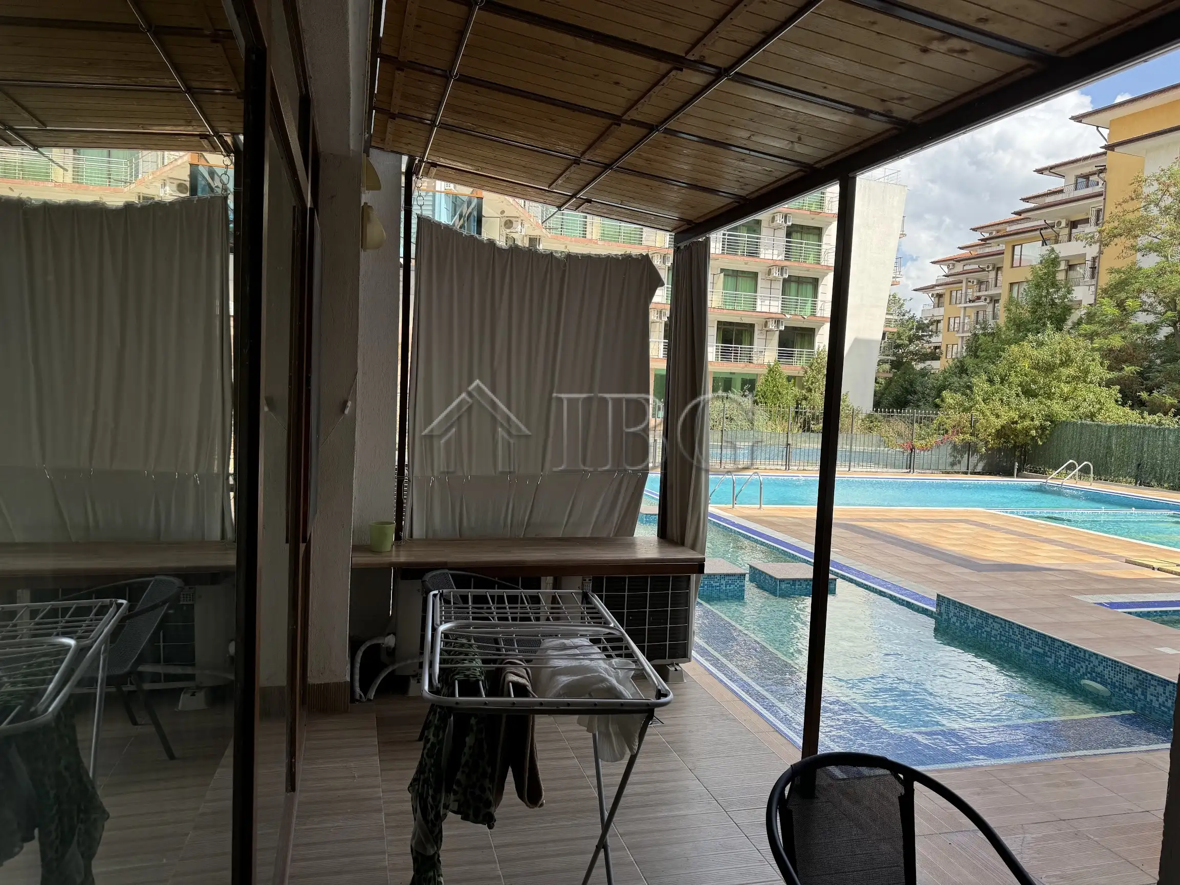 Квартира 76м² в Болгарии, Солнечный берег. Стоимостью 72000€ аренда фото-4