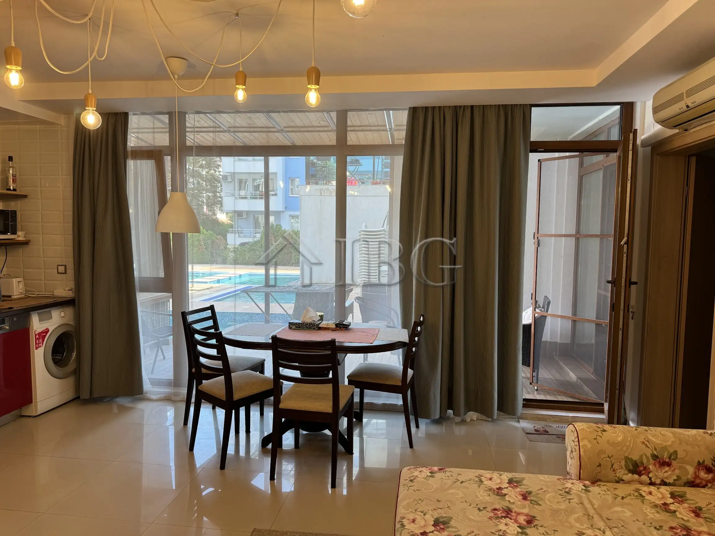 Квартира 76м² в Болгарии, Солнечный берег. Стоимостью 72000€ аренда фото-6