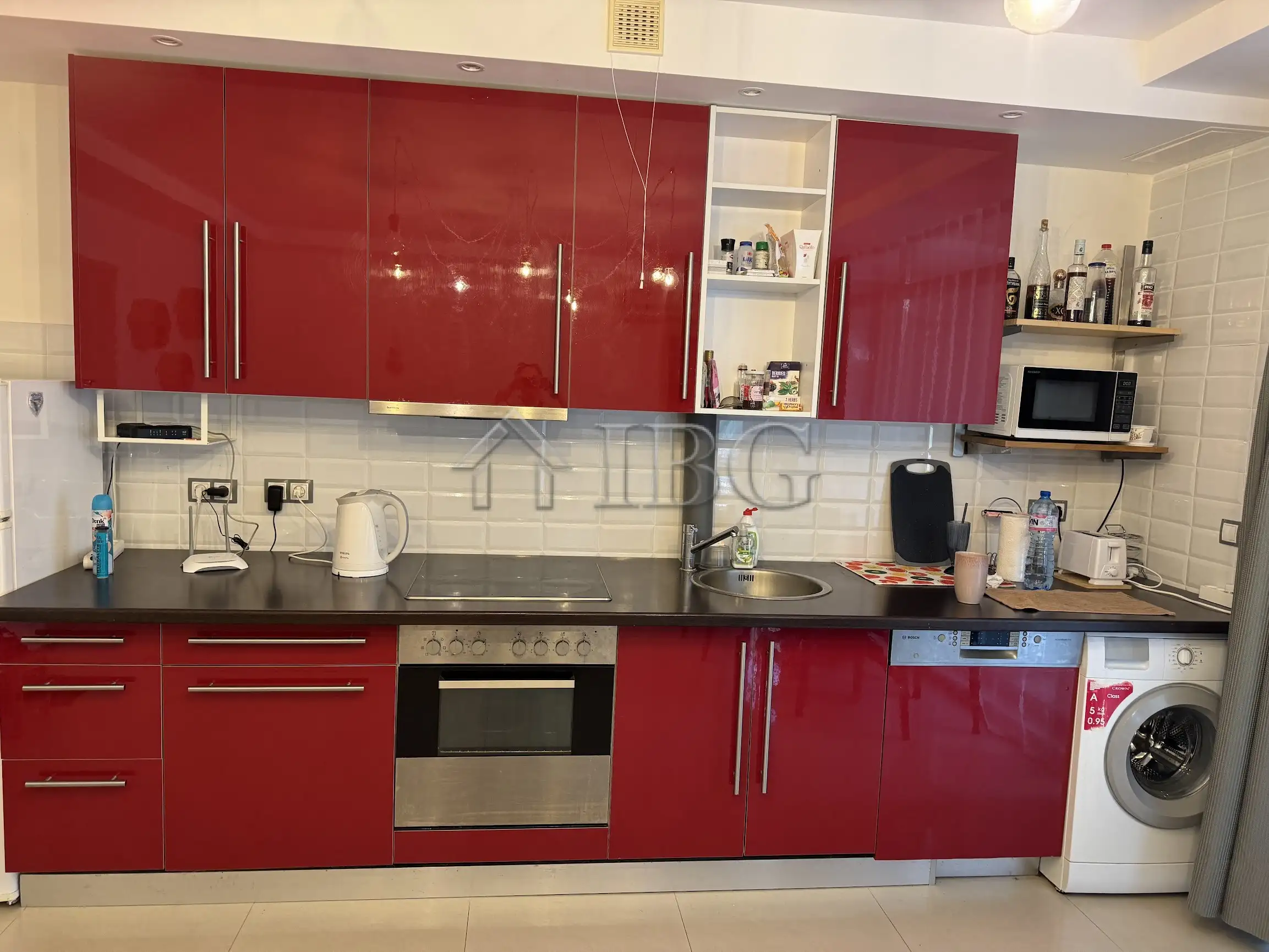 Квартира 76м² в Болгарии, Солнечный берег. Стоимостью 72000€ аренда фото-9