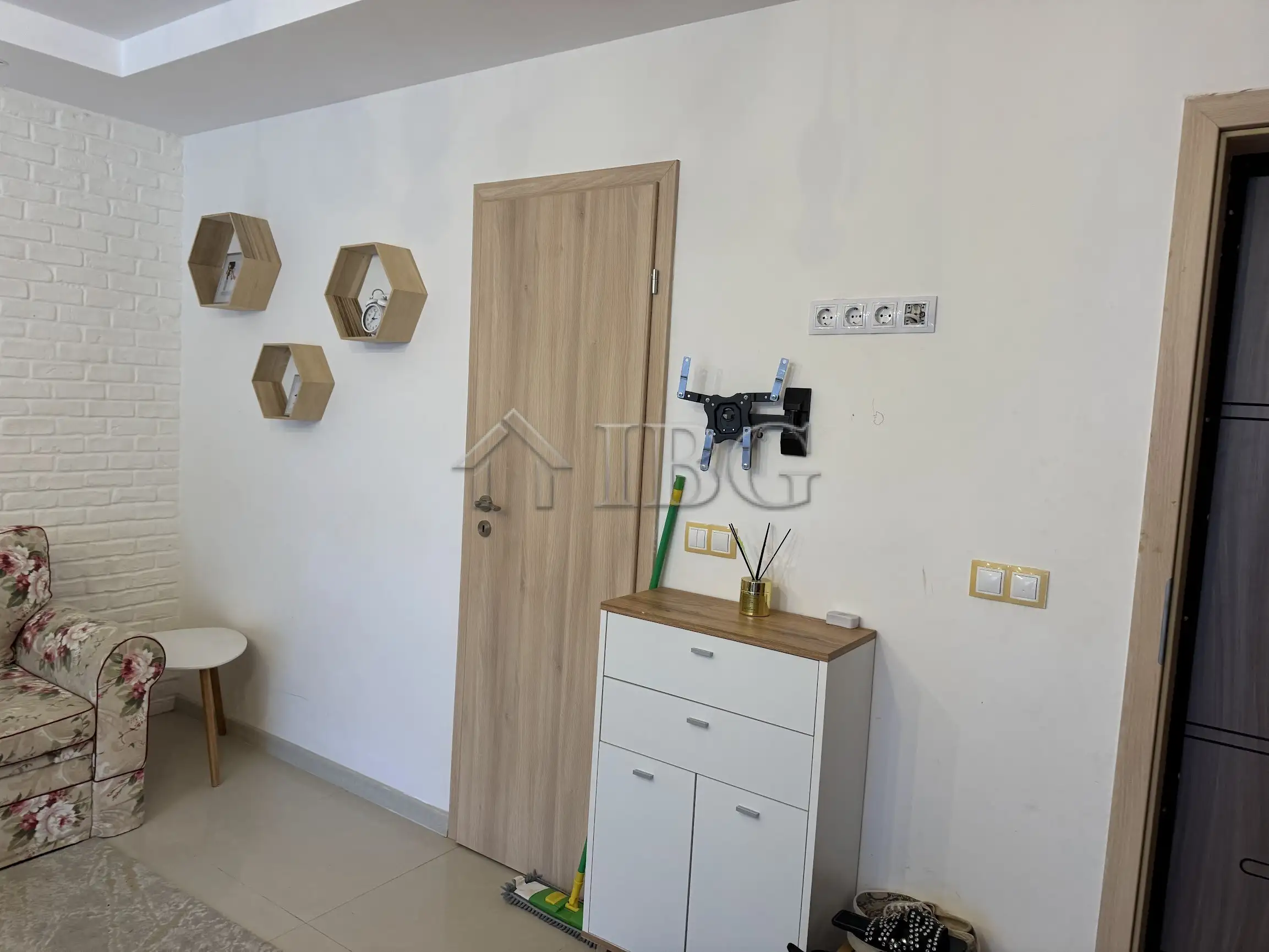 Квартира 76м² в Болгарии, Солнечный берег. Стоимостью 72000€ аренда фото-13