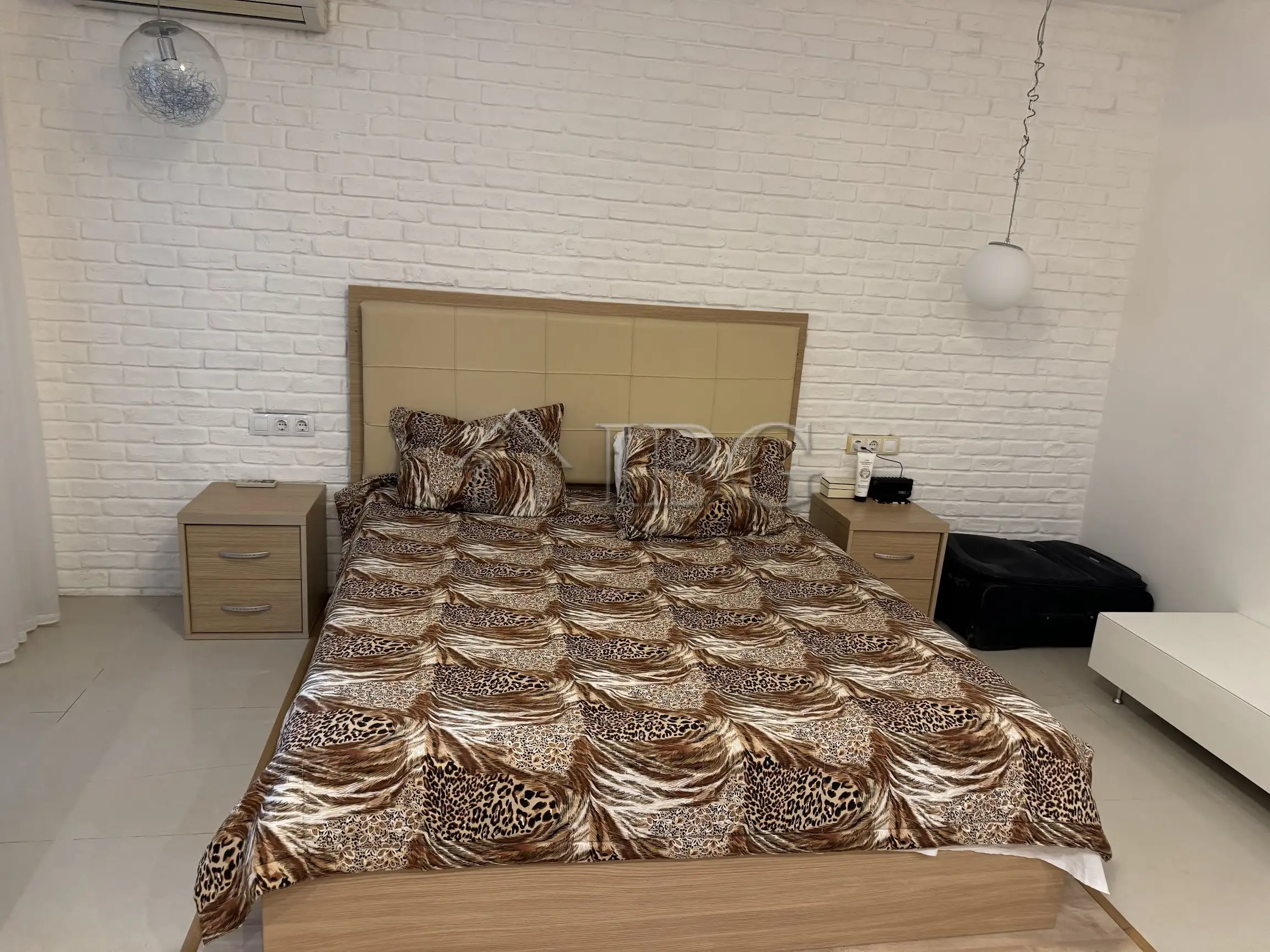 Квартира 76м² в Болгарии, Солнечный берег. Стоимостью 72000€ аренда фото-15
