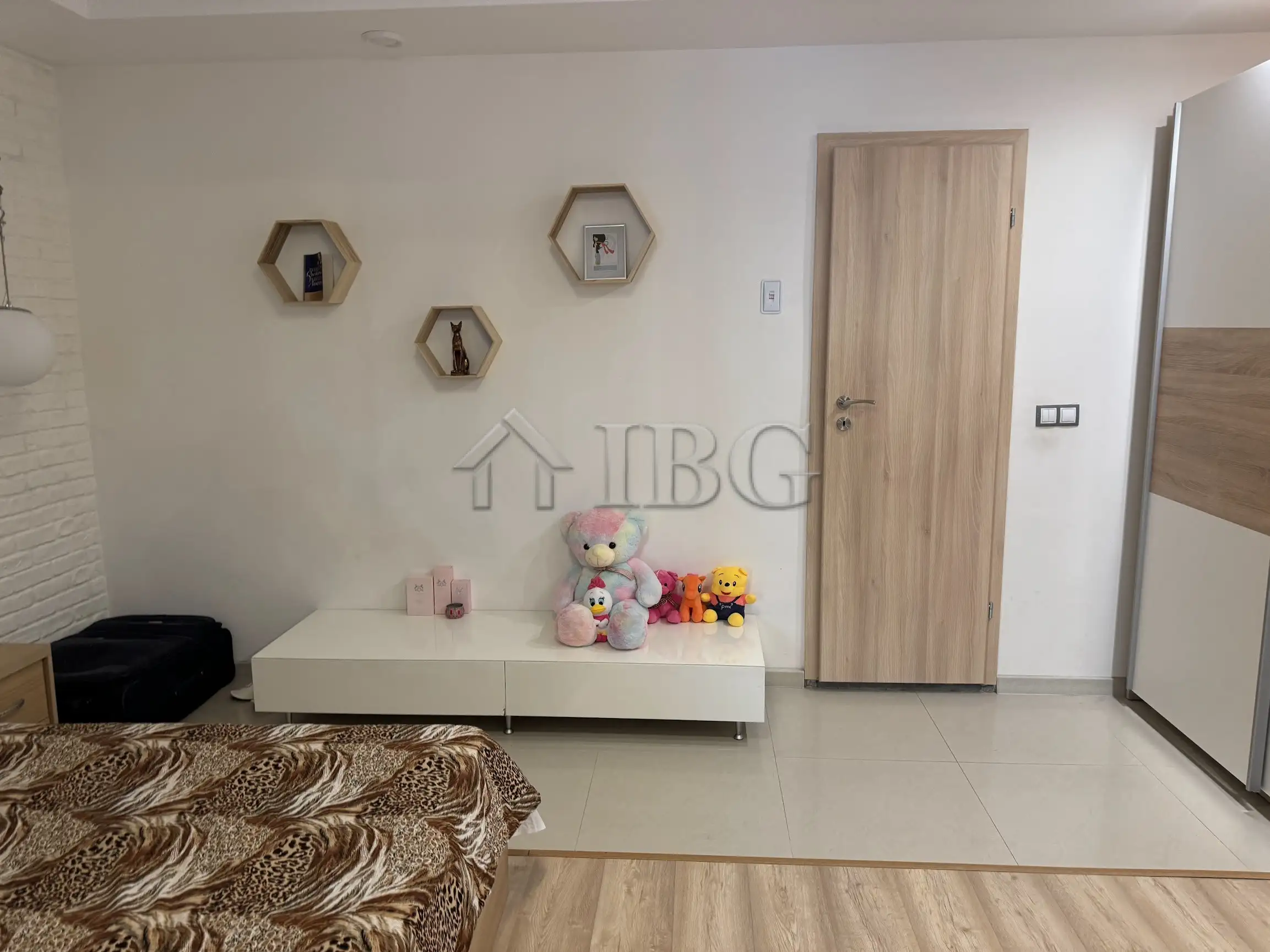 Квартира 76м² в Болгарии, Солнечный берег. Стоимостью 72000€ аренда фото-16
