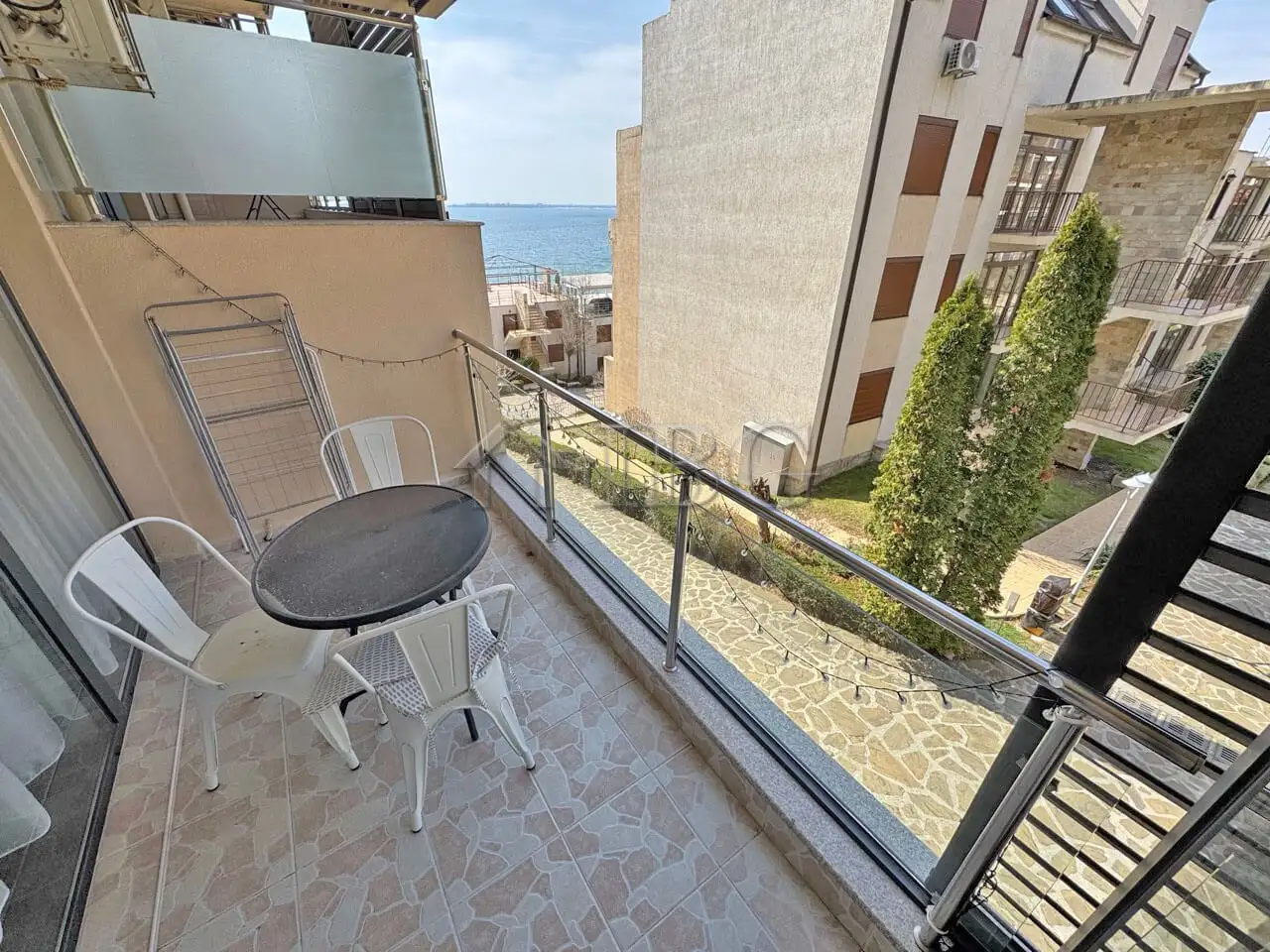 Квартира 61м² в Болгарии, Святой Влас. Стоимостью 119900€ аренда фото-4