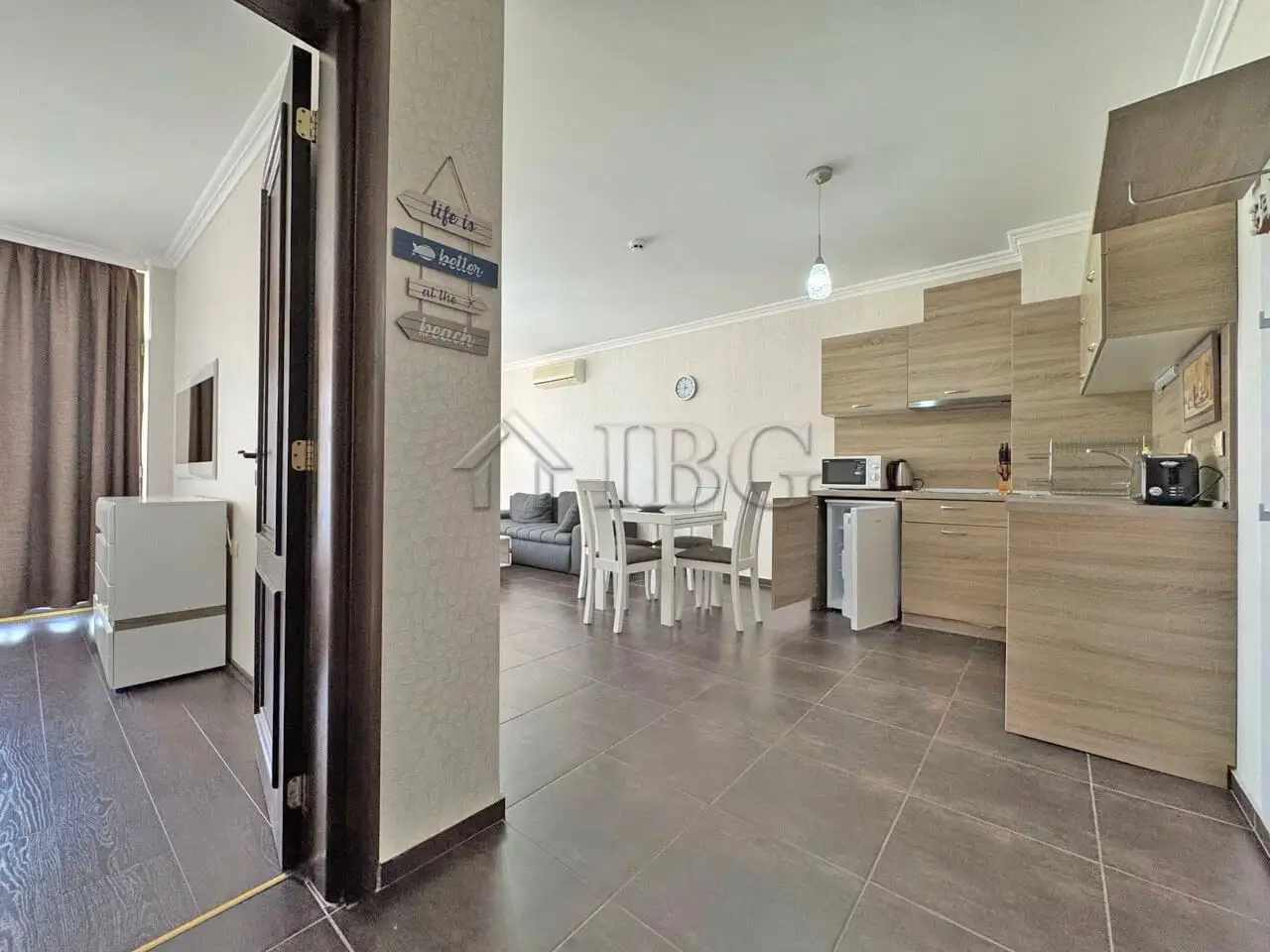 Квартира 61м² в Болгарии, Святой Влас. Стоимостью 119900€ аренда фото-1