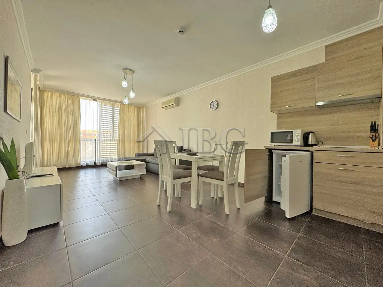 Квартира 61м² в Болгарии, Святой Влас. Стоимостью 119900€ аренда фото-8