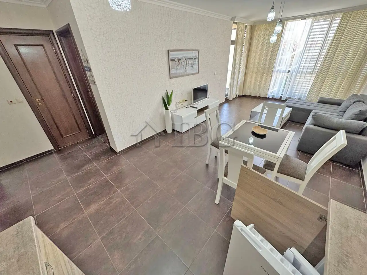 Квартира 61м² в Болгарии, Святой Влас. Стоимостью 119900€ аренда фото-2