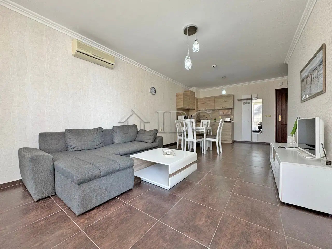 Квартира 61м² в Болгарии, Святой Влас. Стоимостью 119900€ аренда фото-7