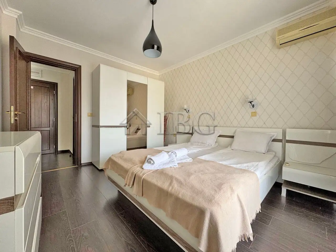 Квартира 61м² в Болгарии, Святой Влас. Стоимостью 119900€ аренда фото-12