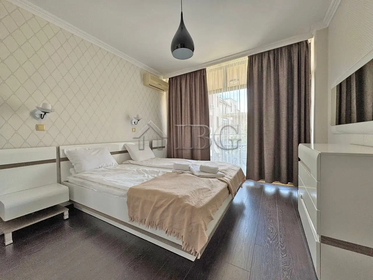 Квартира 61м² в Болгарии, Святой Влас. Стоимостью 119900€ аренда фото-13