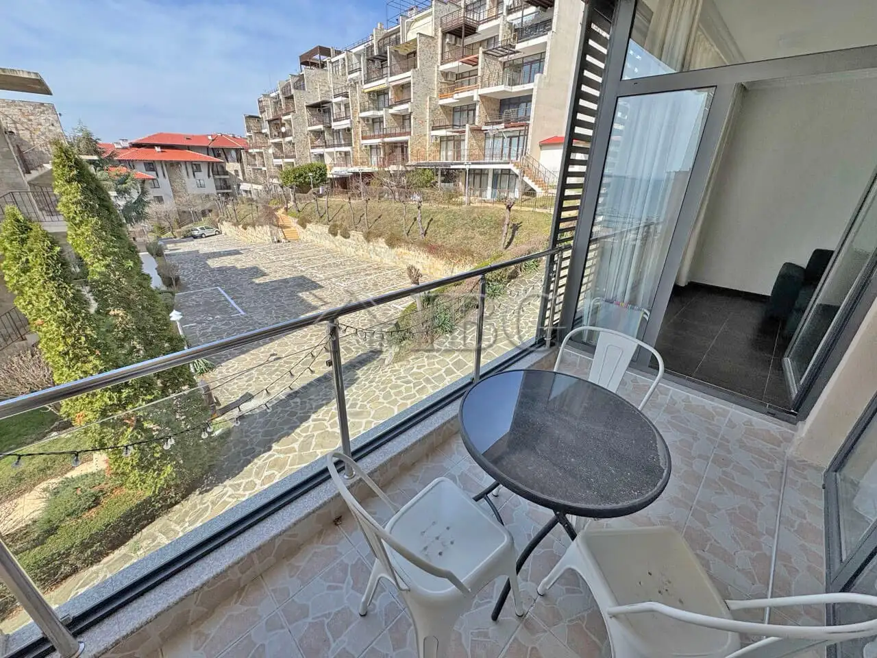 Квартира 61м² в Болгарии, Святой Влас. Стоимостью 119900€ аренда фото-5