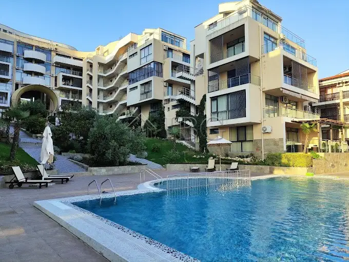Квартира 61м² в Болгарии, Святой Влас. Стоимостью 119900€ аренда фото-18