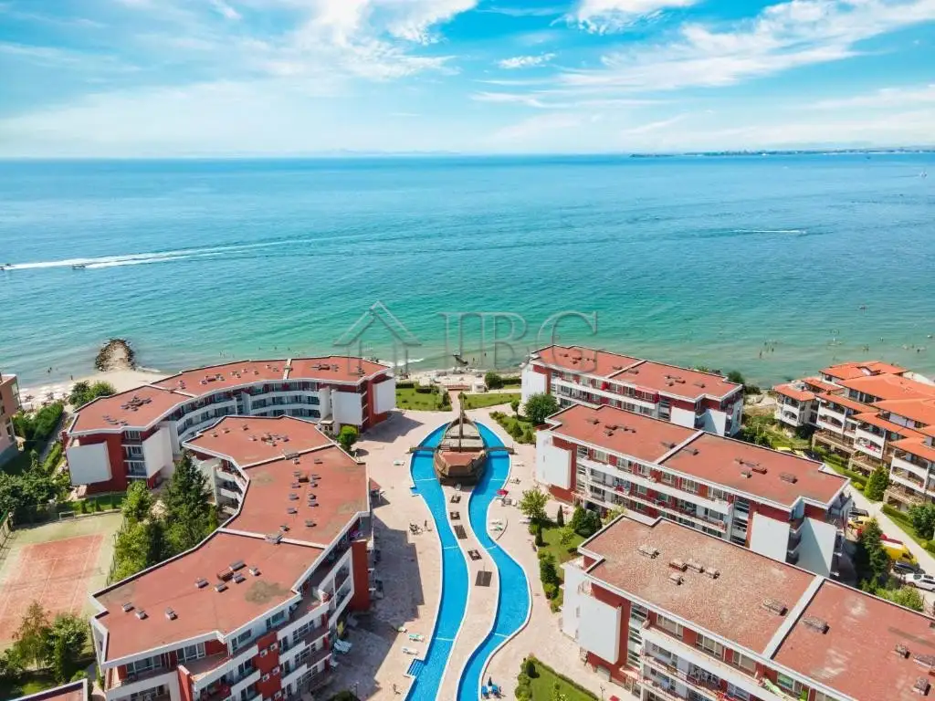 Квартира 72м² в Болгарии, Елените. Стоимостью 75500€ аренда фото-1