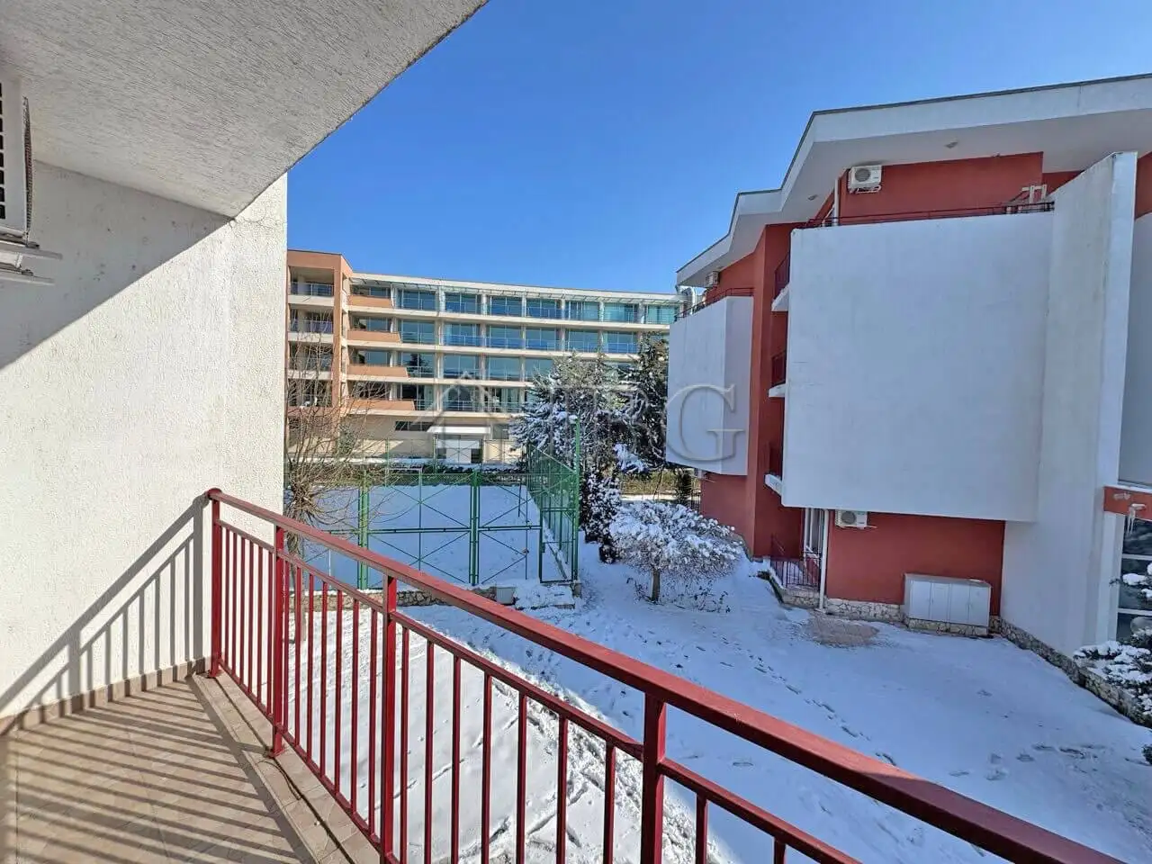 Квартира 72м² в Болгарии, Елените. Стоимостью 75500€ аренда фото-18
