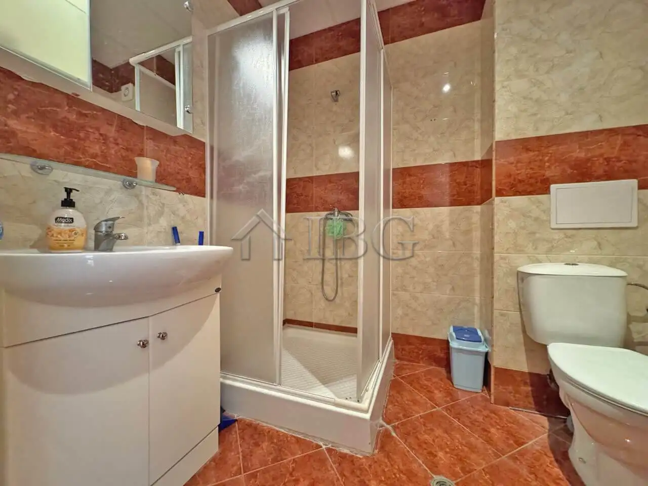 Квартира 72м² в Болгарии, Елените. Стоимостью 75500€ аренда фото-20