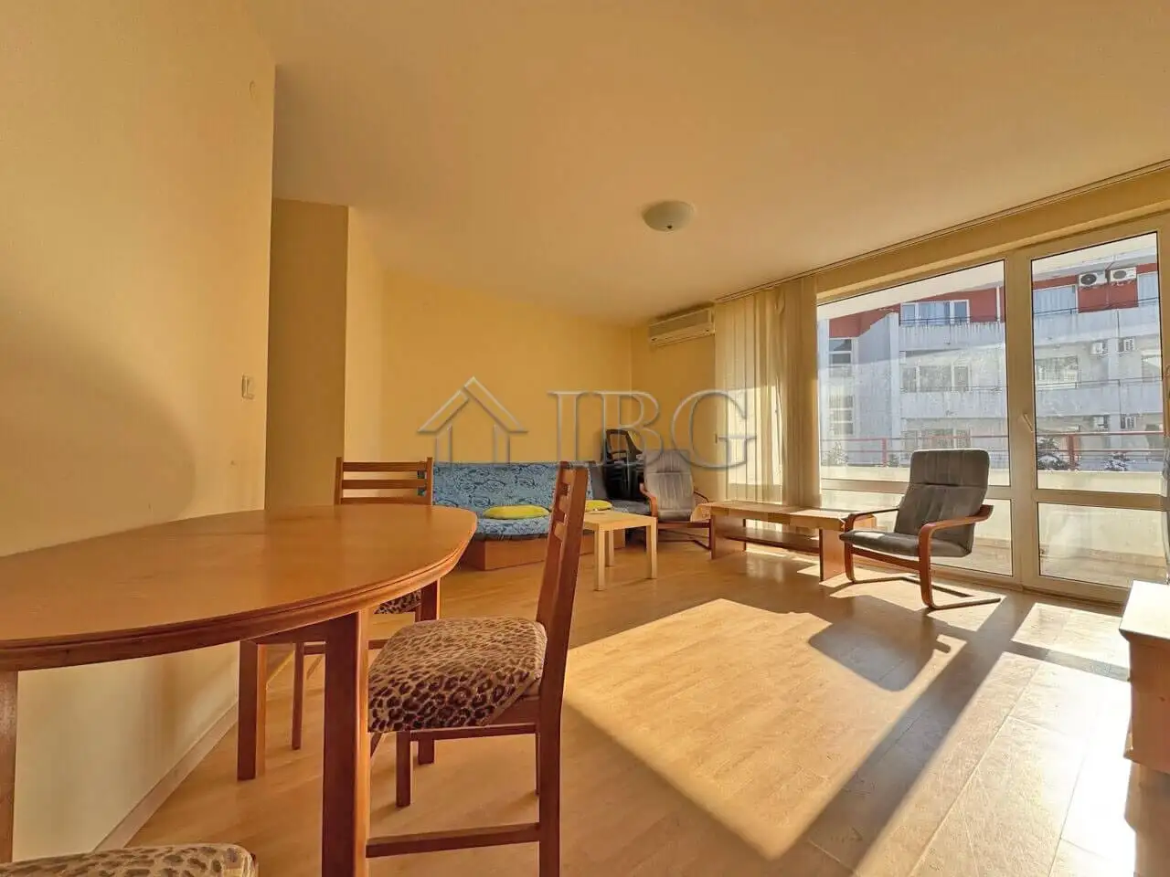Квартира 72м² в Болгарии, Елените. Стоимостью 75500€ аренда фото-6