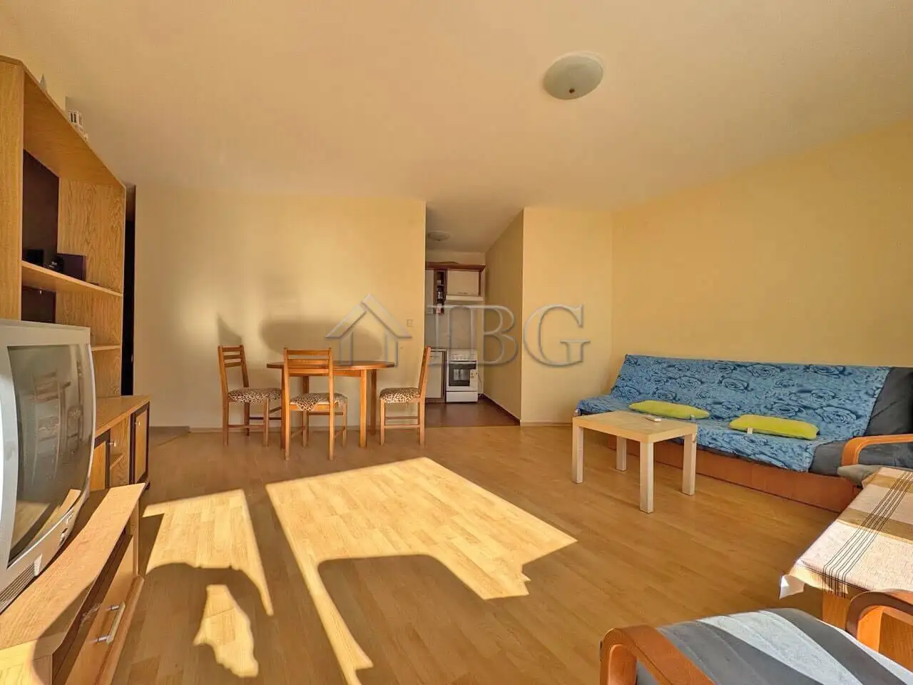 Квартира 72м² в Болгарии, Елените. Стоимостью 75500€ аренда фото-11
