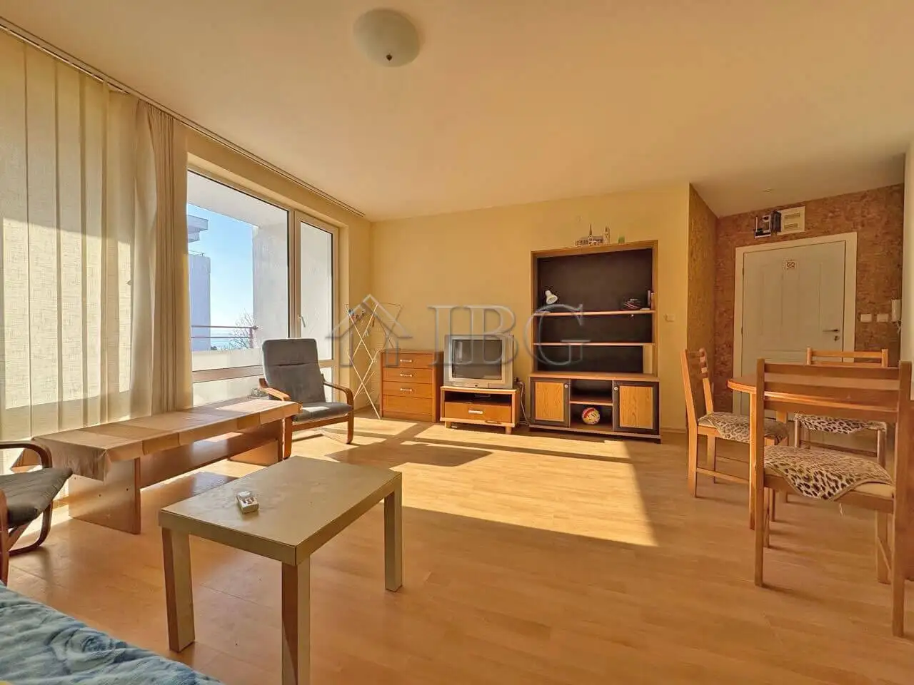 Квартира 72м² в Болгарии, Елените. Стоимостью 75500€ аренда фото-14